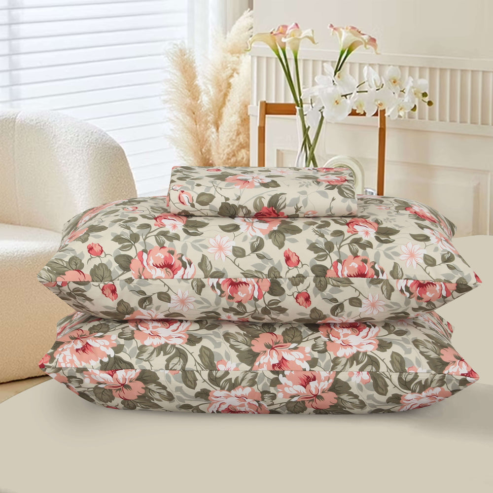 Double Bed Sheet Design NC-C 7406