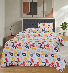 Double Bed Sheet Design NC-C 7419