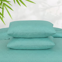 Ultrasonic Quilted Bedspread 3 PCS Design # 121