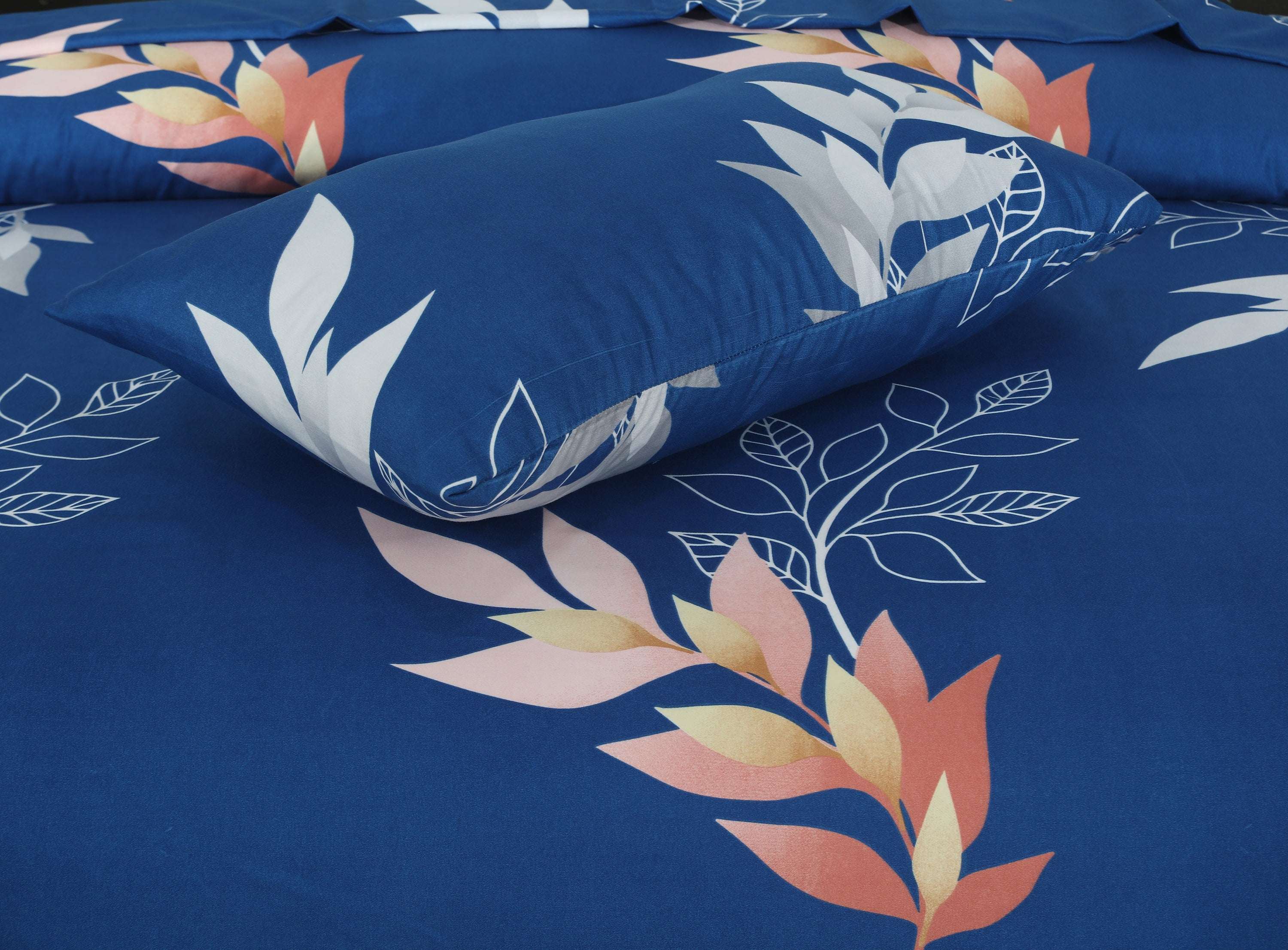 Floral  Quilt Cover 6 Pcs Design #223