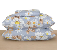 Double Bed Sheet Design NC-M 7006
