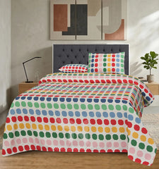 Double Bed Sheet Design NC-M 7422