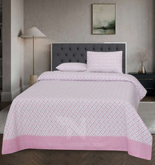 Double Bed Sheet Design NC-C 7385
