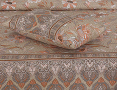Double Bed Sheet Design NC-C 6086