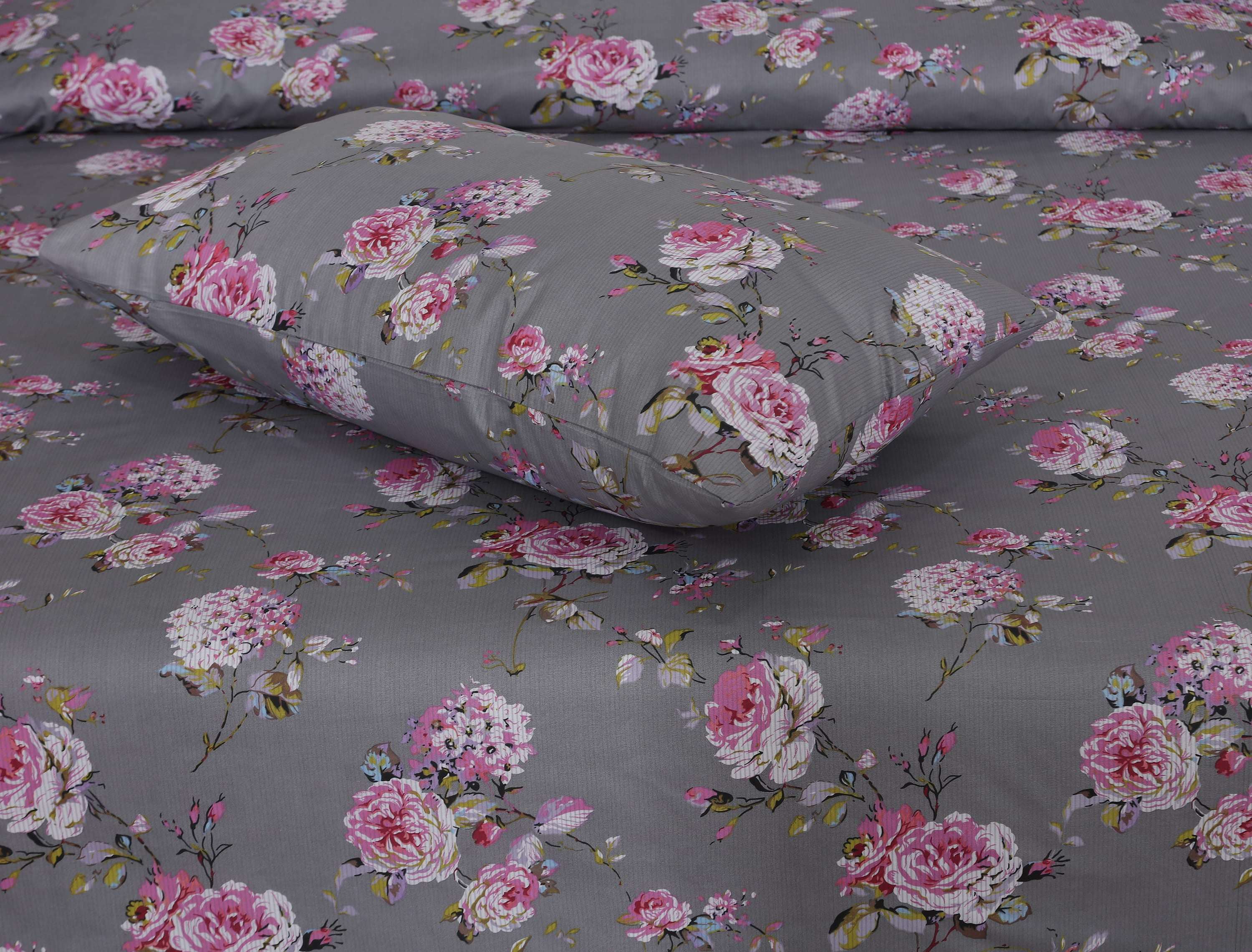 Double Bed Sheet Design NC-C 7281
