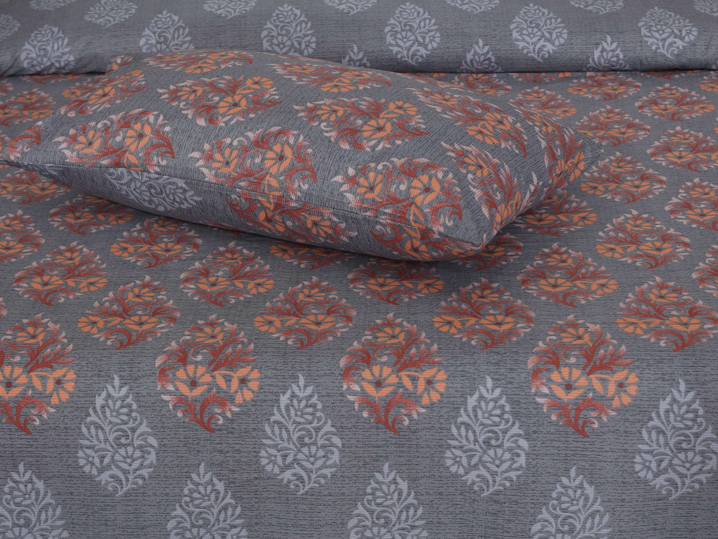 Double Bed Sheet Design NC-C 7297
