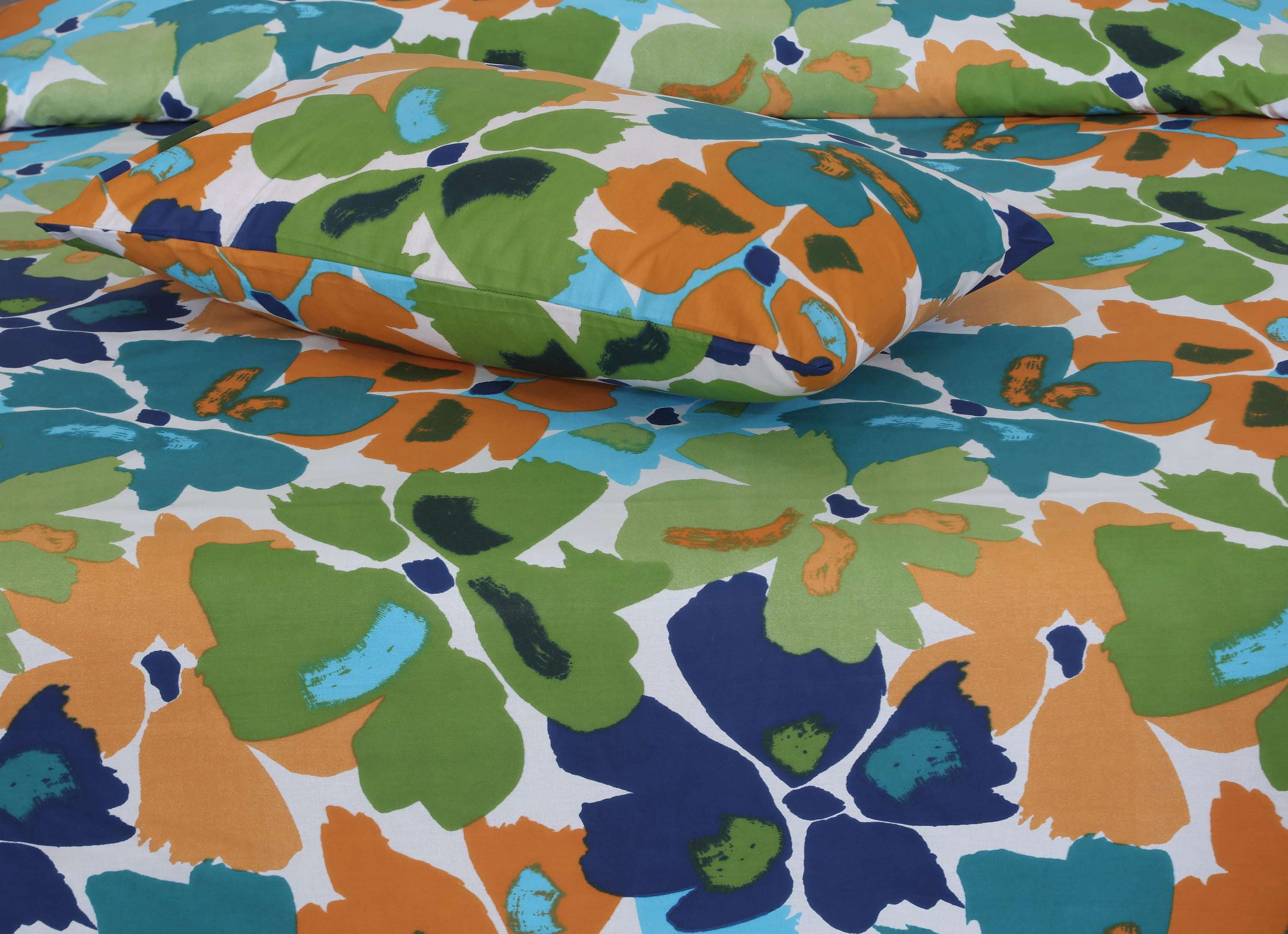 Double Bed Sheet Design NC-C 7294