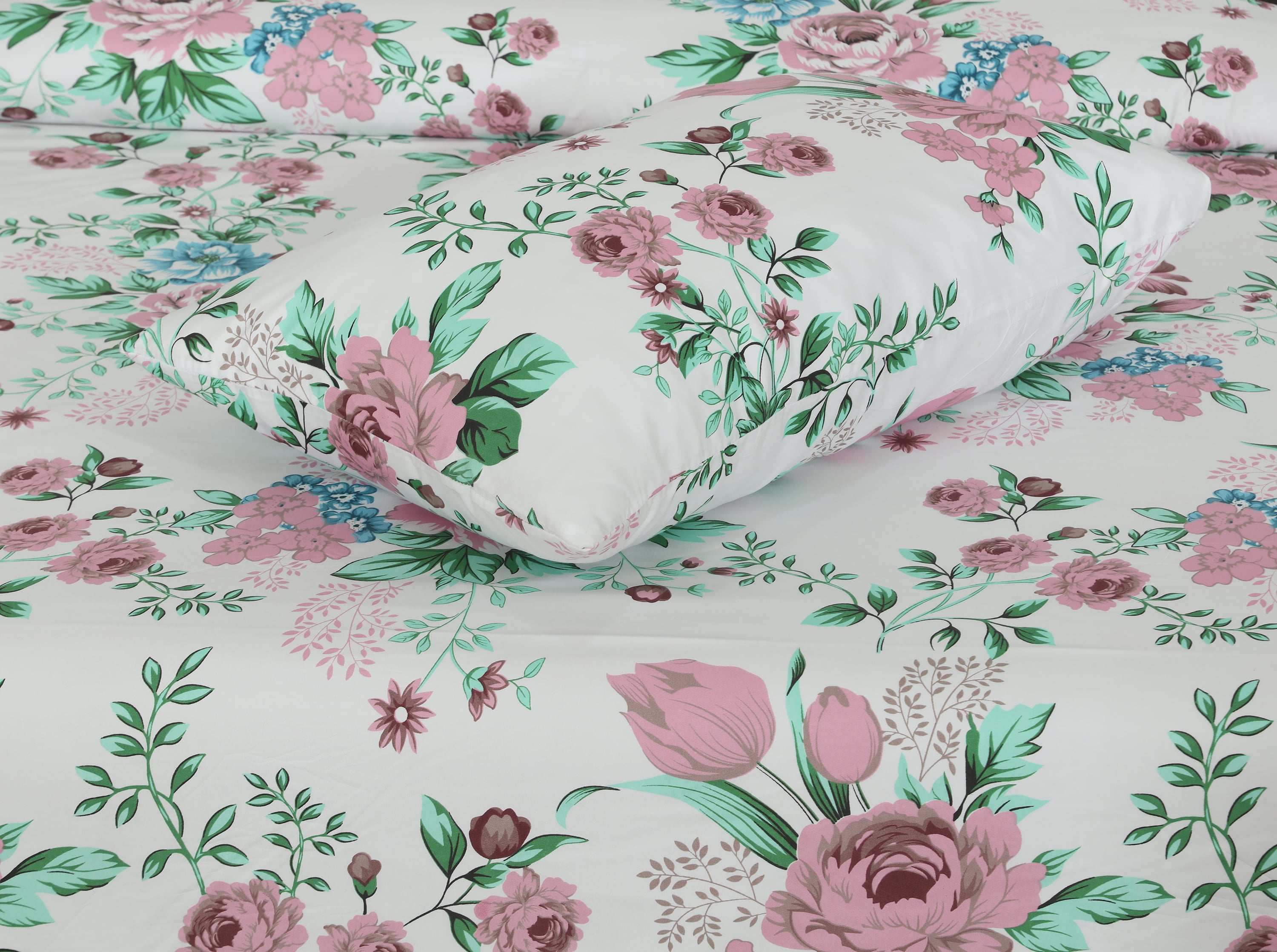 Double Bed Sheet Design NC-M 7002
