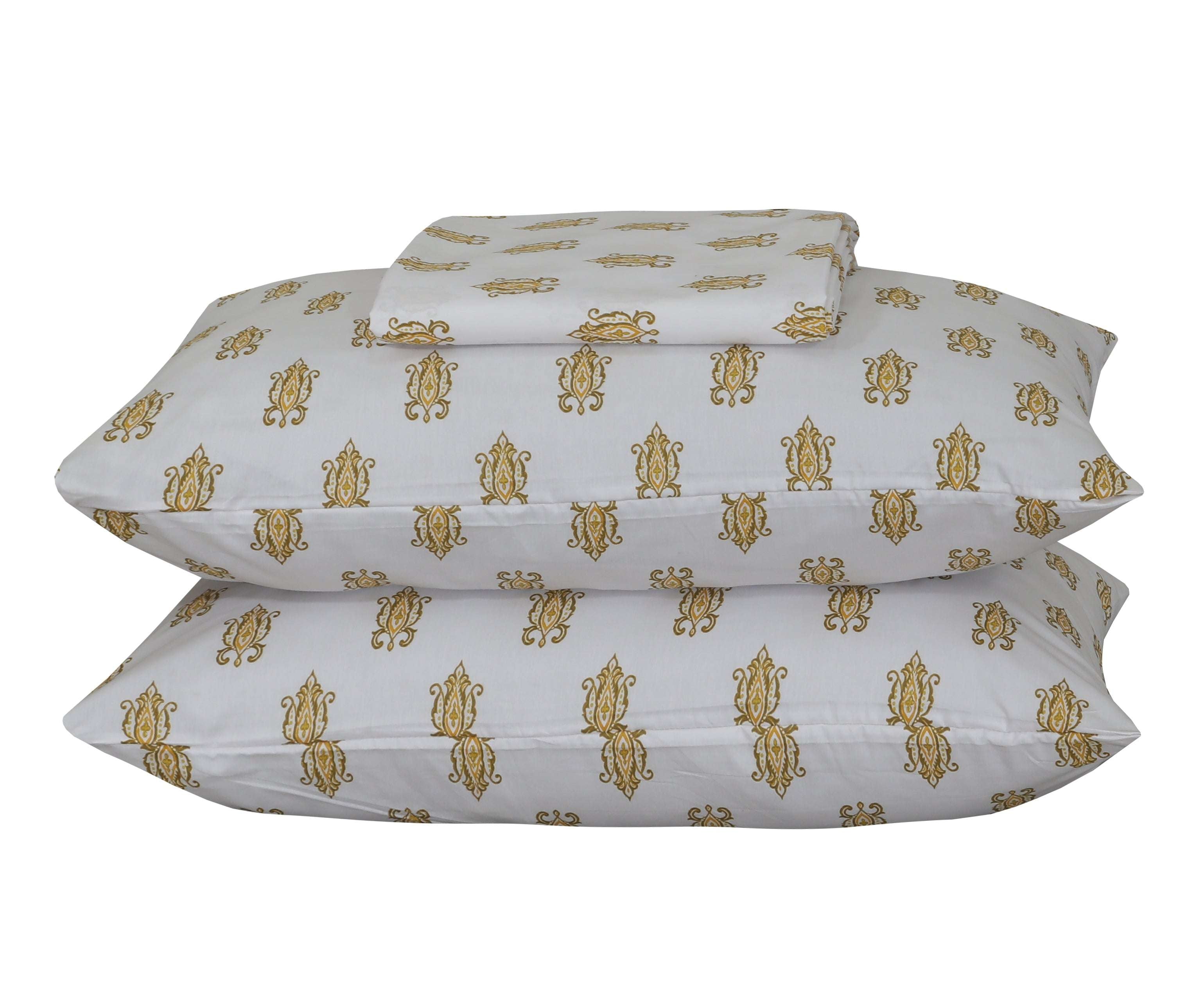 Double Bed Sheet Design NC-C 4009