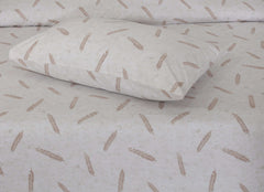 Double Bed Sheet Design NC-C 4023