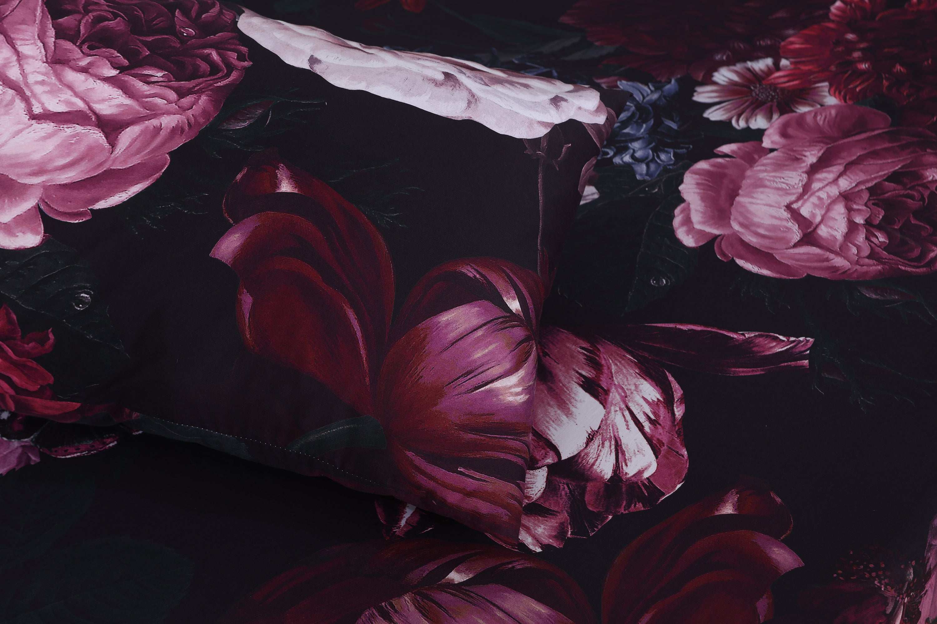 Fitted Double Bed Sheet DS# 215