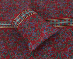Fitted Double Bed Sheet DS# 328