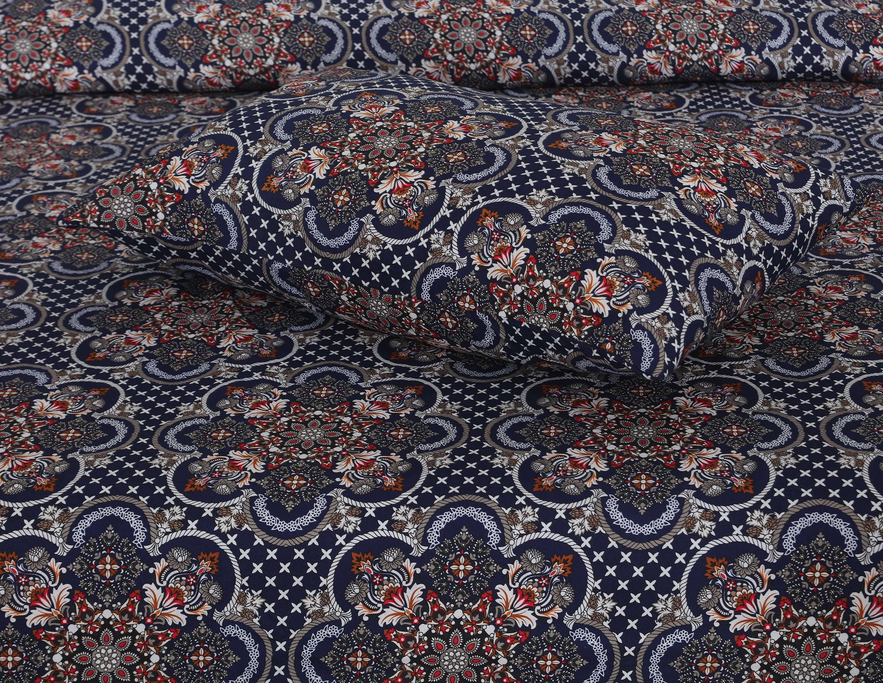 Double Bed Sheet Design NC-C 7321