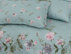 Quilted Comforter Set 6 Pcs Design 941