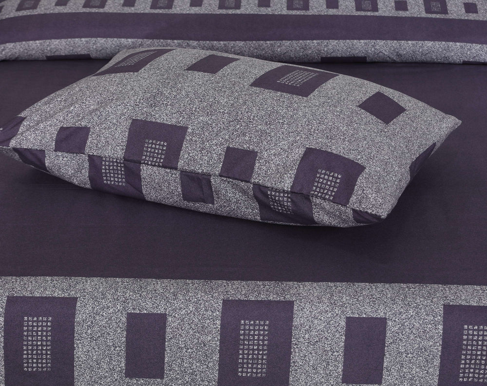Double Bed Sheet Design NC-M 7334