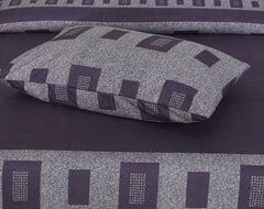 Double Bed Sheet Design NC-M 7334
