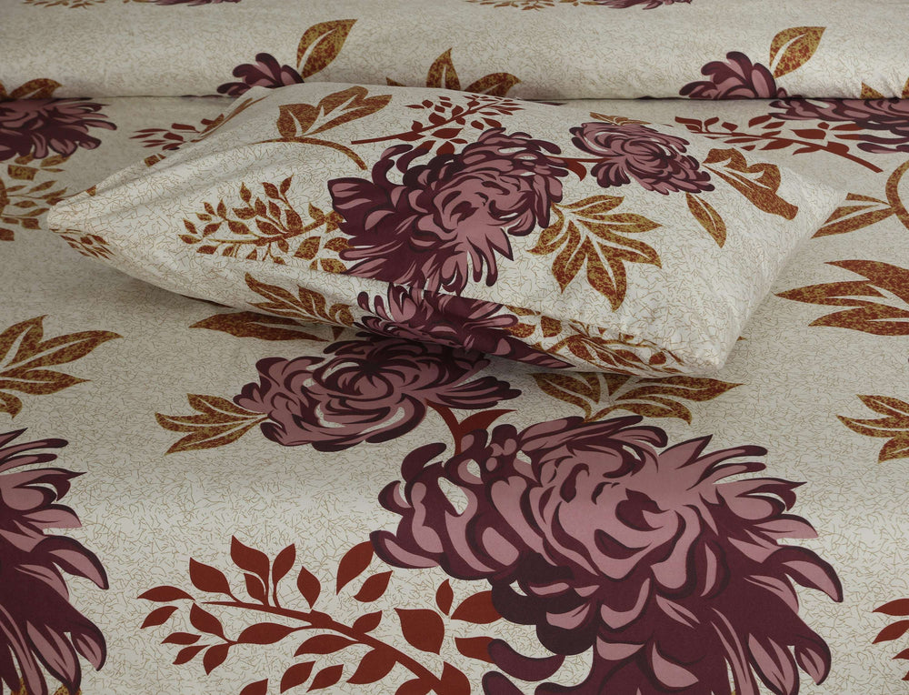 Double Bed Sheet Design NC-M 7333