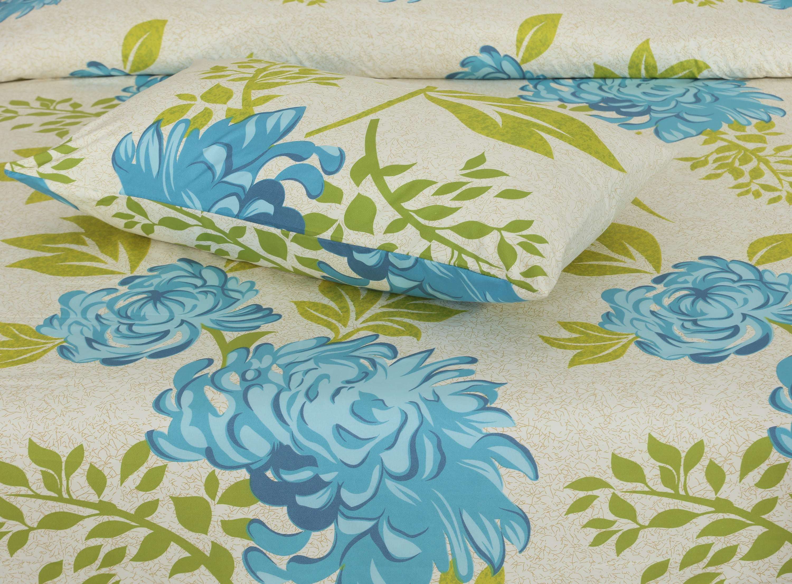 Double Bed Sheet Design NC-M 7331