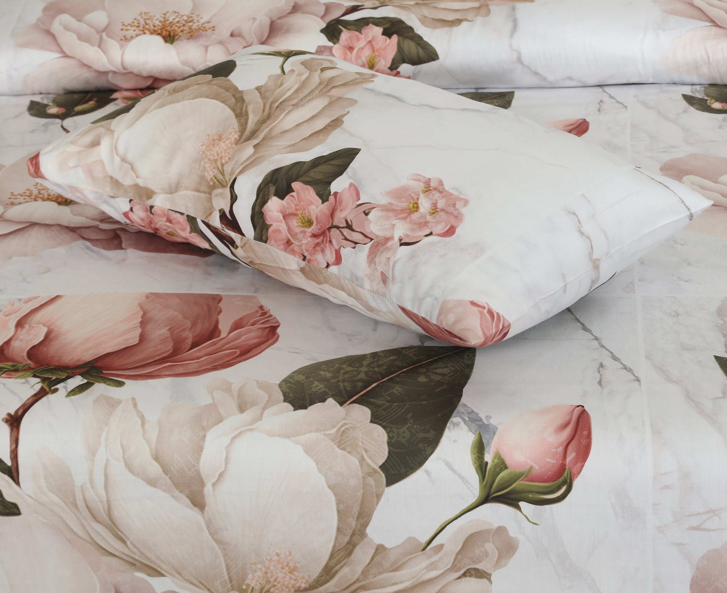 Double Bed Sheet Design NC-S 7023