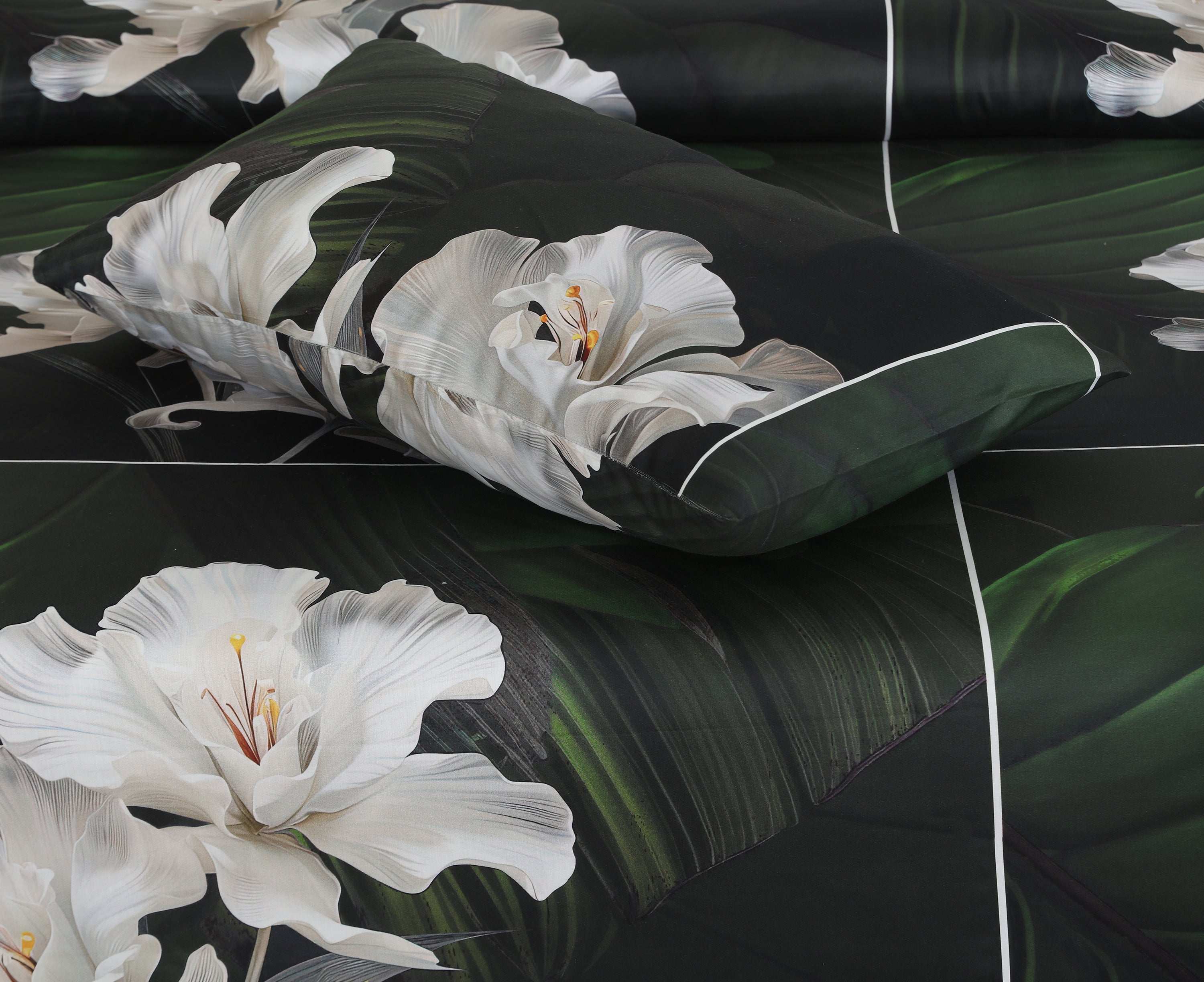 Double Bed Sheet Design NC-S 7022