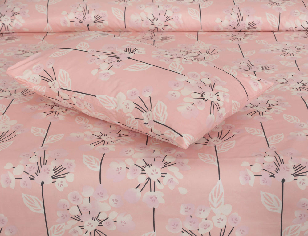 Double Bed Sheet Design NC-M 7351
