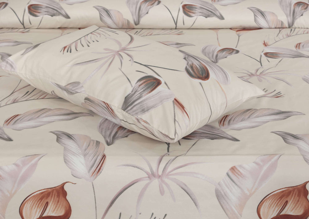 Double Bed Sheet Design NC-M 7349