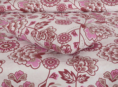 Double Bed Sheet Design NC-M 7348