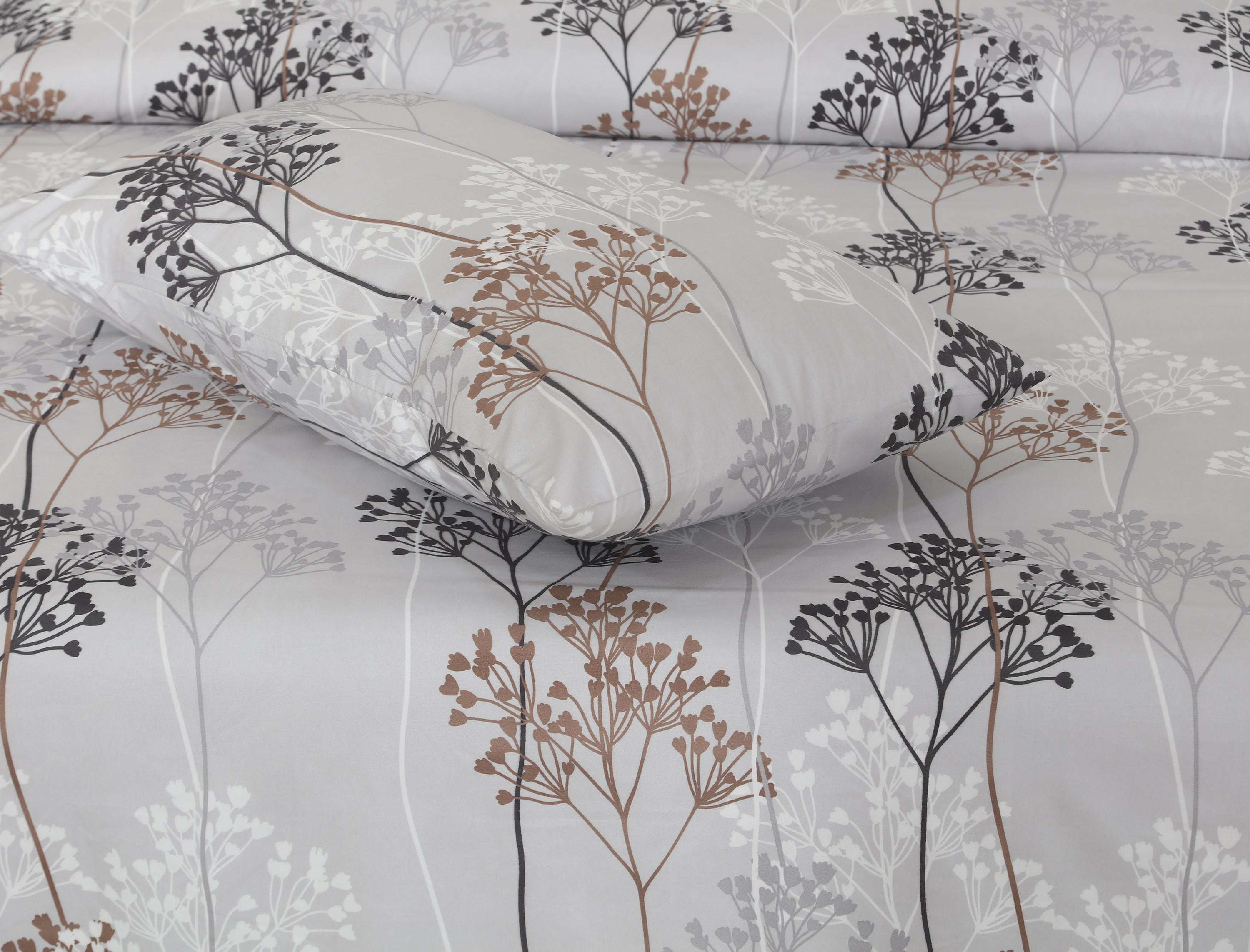 Double Bed Sheet Design NC-M 7360
