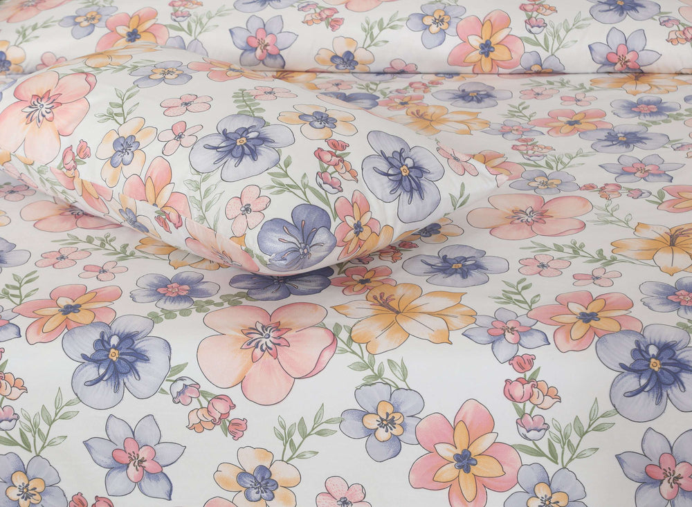 Double Bed Sheet Design NC-M 7363