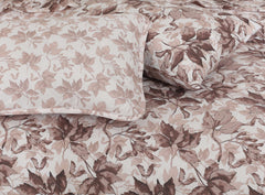 Quilted Comforter Set 6 Pcs Design 1006