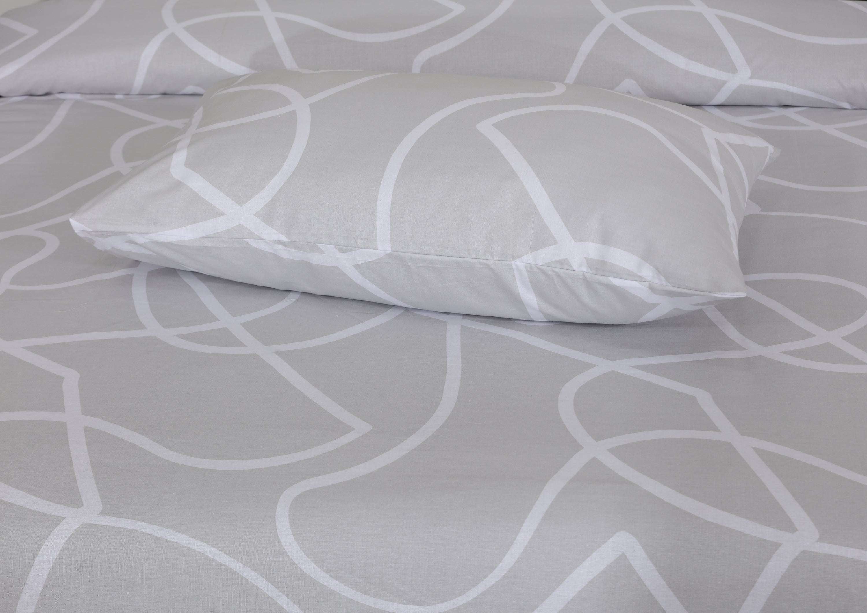 Double Bed Sheet Design NC-C 7372