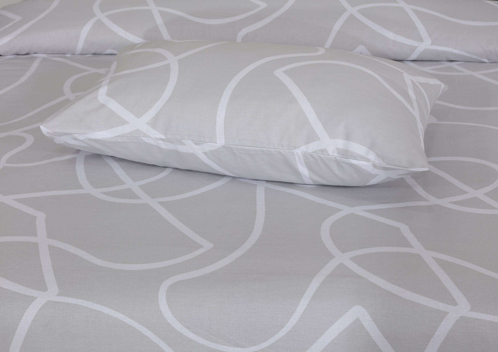 Double Bed Sheet Design NC-C 7372
