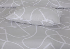 Double Bed Sheet Design NC-C 7372