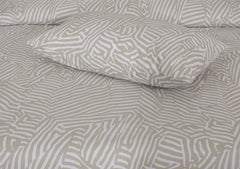 Double Bed Sheet Design NC-C 7369