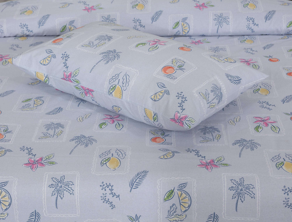 Double Bed Sheet Design NC-C 7371