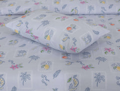 Double Bed Sheet Design NC-C 7371