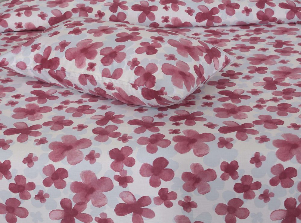 Double Bed Sheet Design NC-S 7375