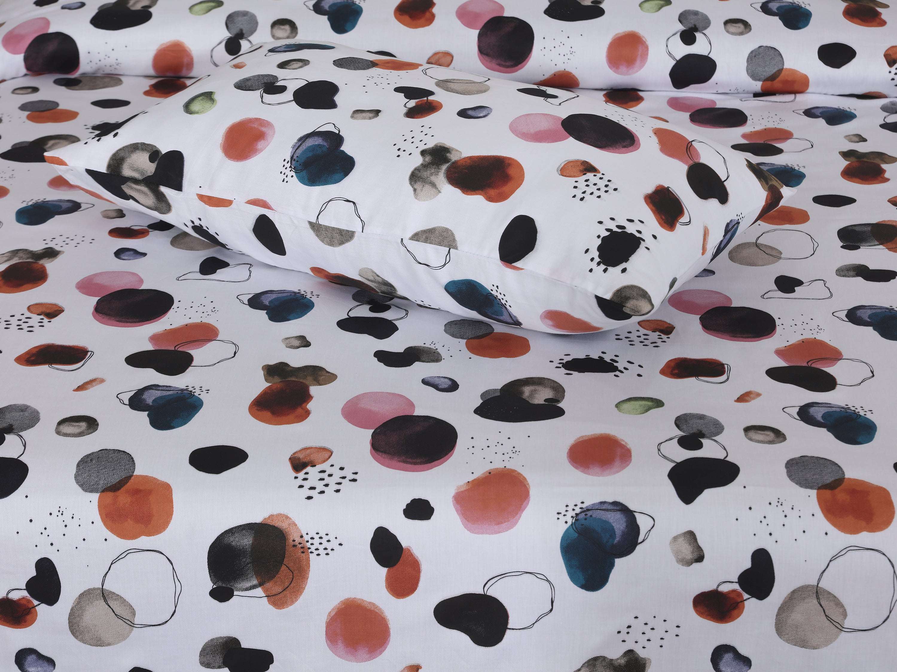 Double Bed Sheet Design NC-S 7376