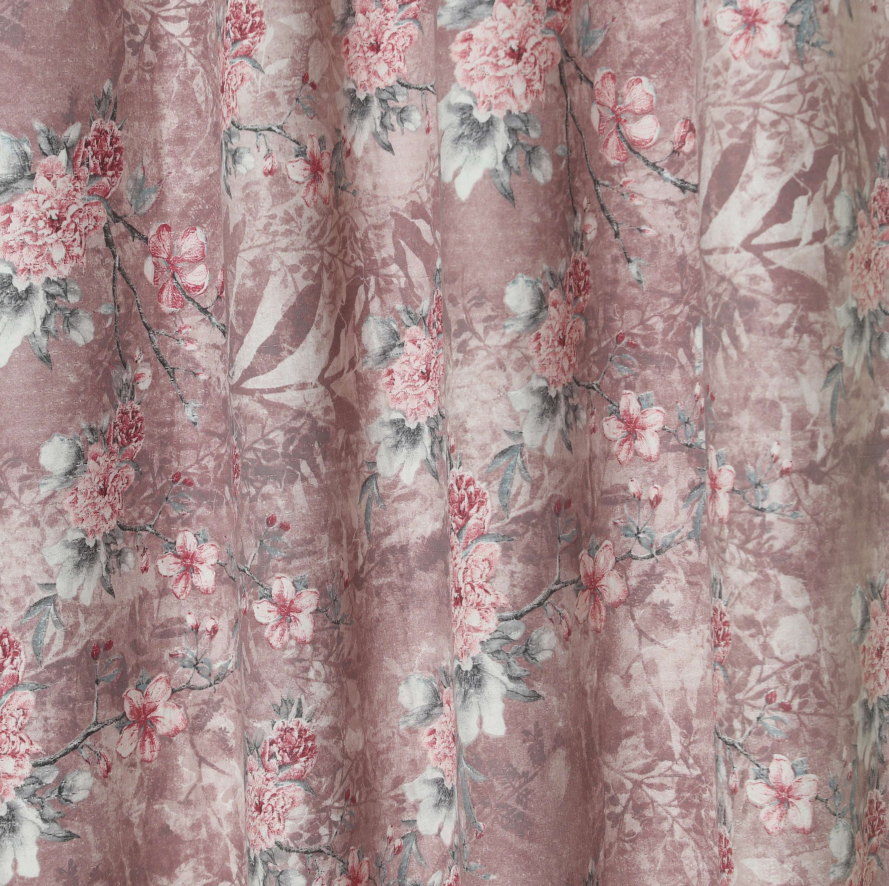 Pack of 2 Curtain Design  086