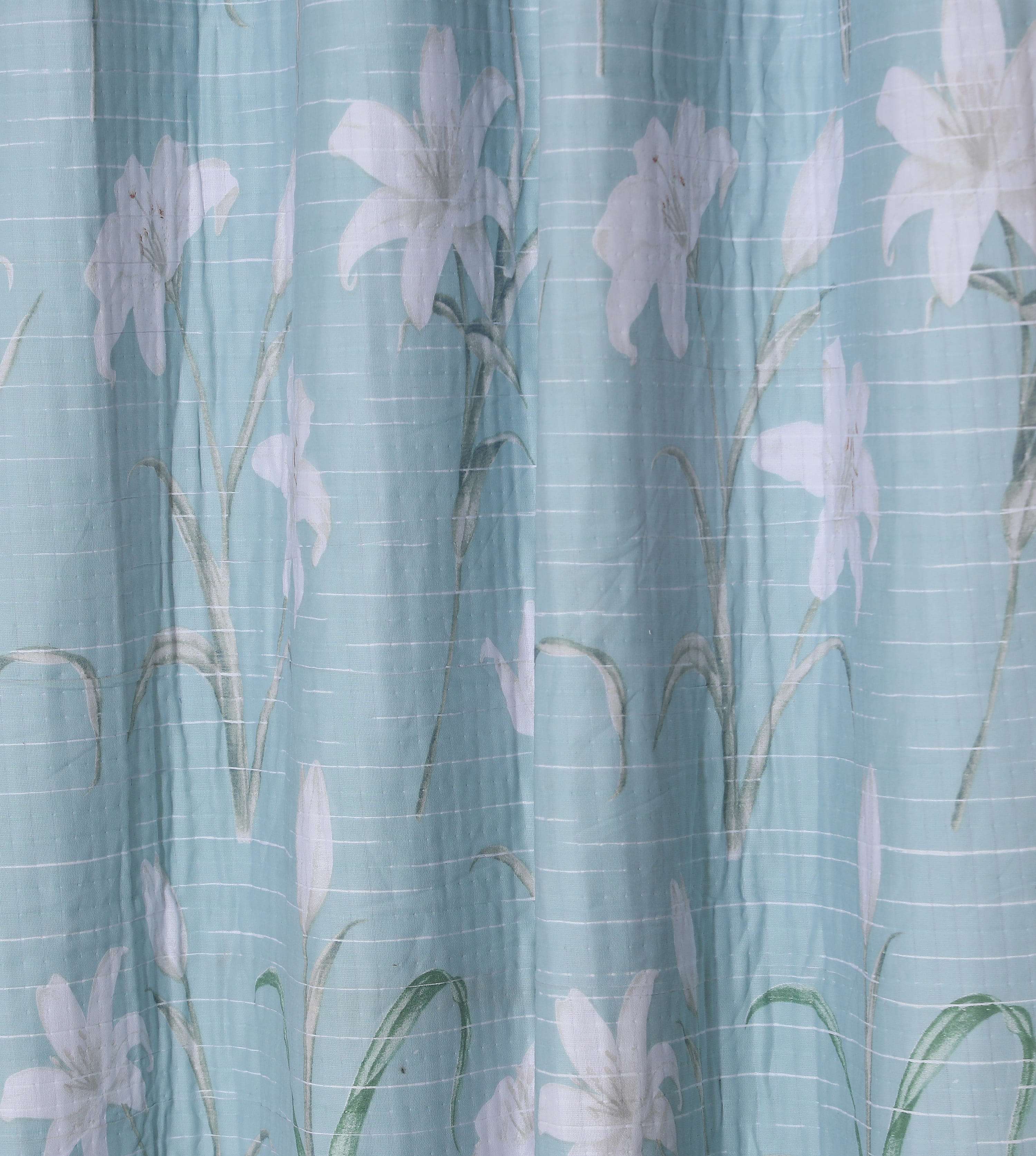 Pack of 2 Curtain Design  091