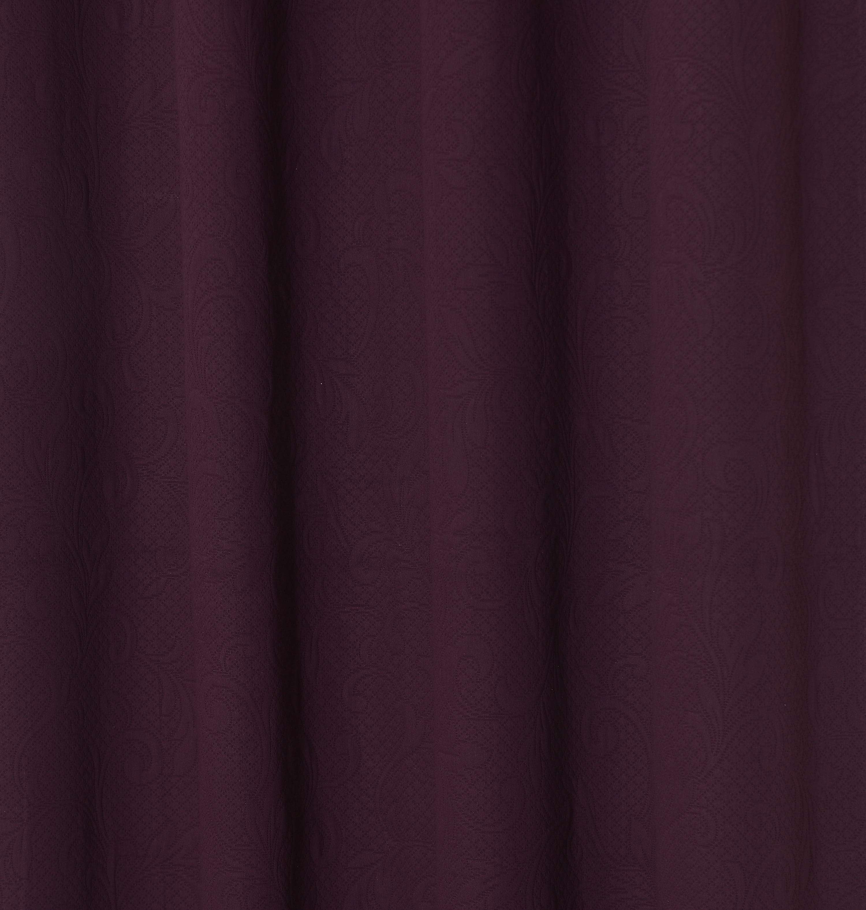 Pack of 2 Curtain Design  089
