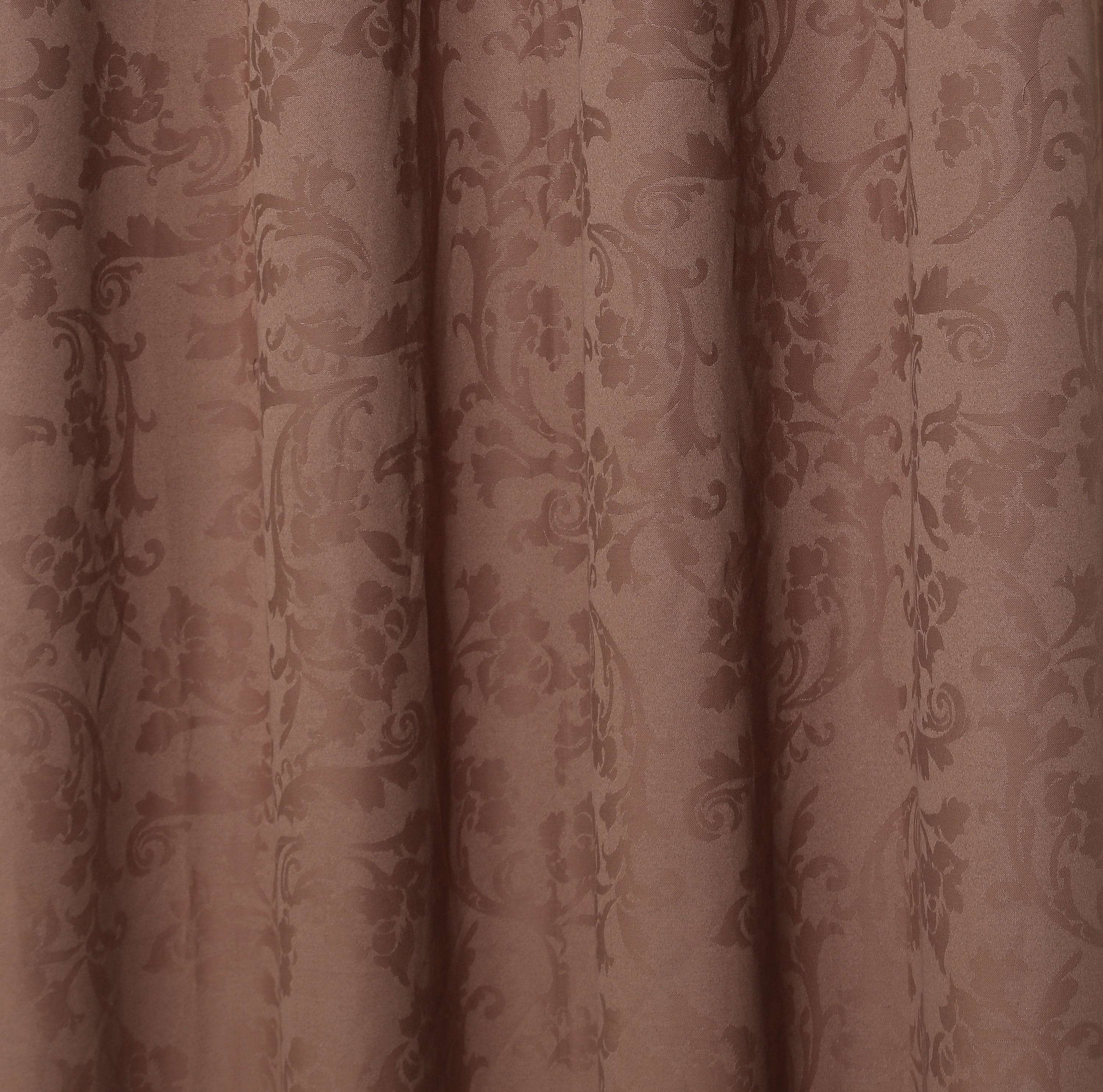 Pack of 2 Curtain Design  095