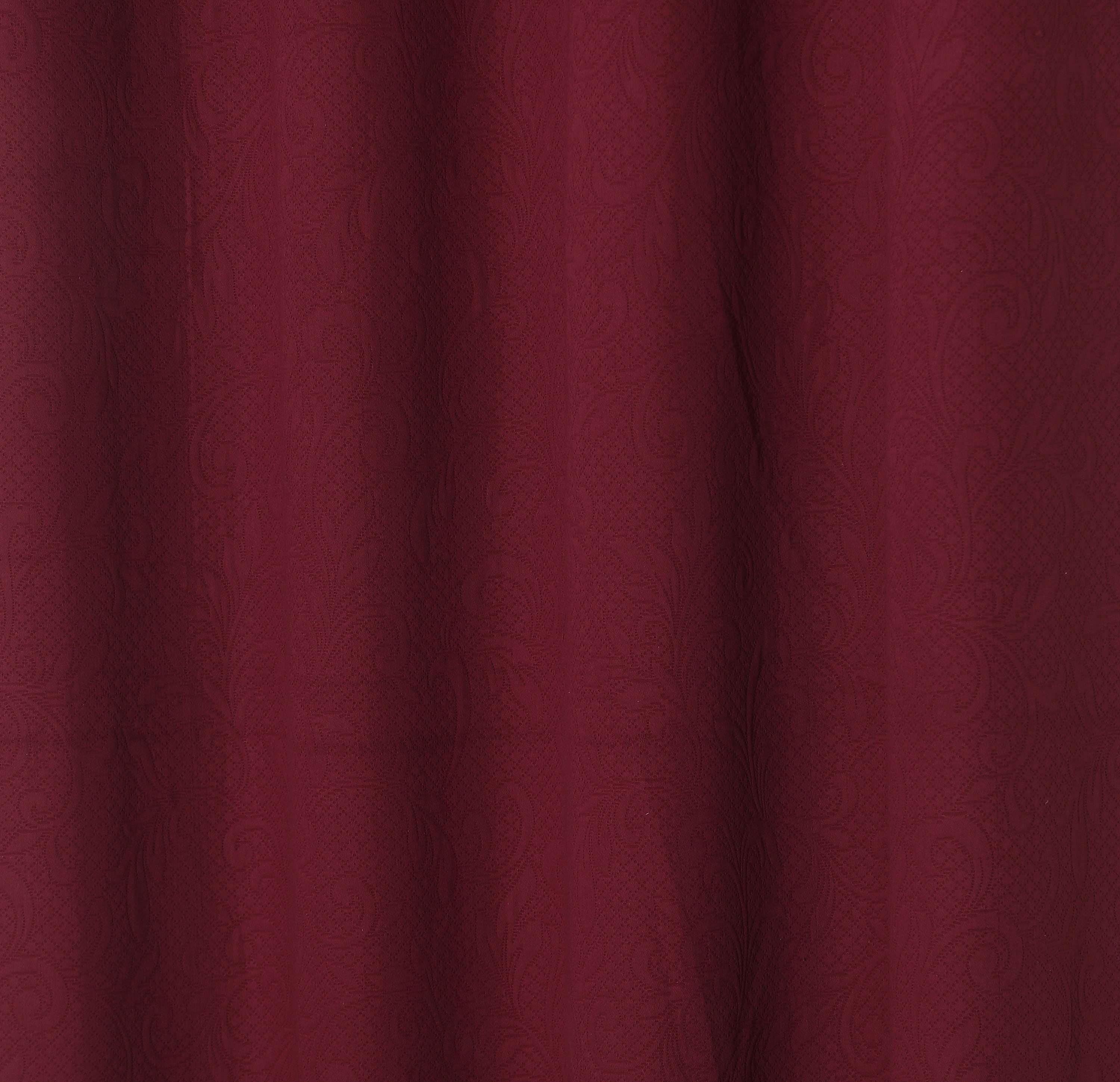 Pack of 2 Curtain Design  098