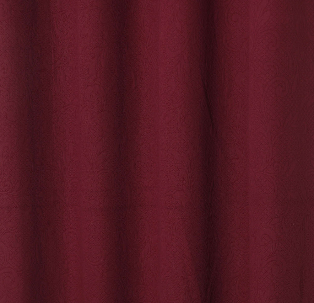 Pack of 2 Curtain Design  098