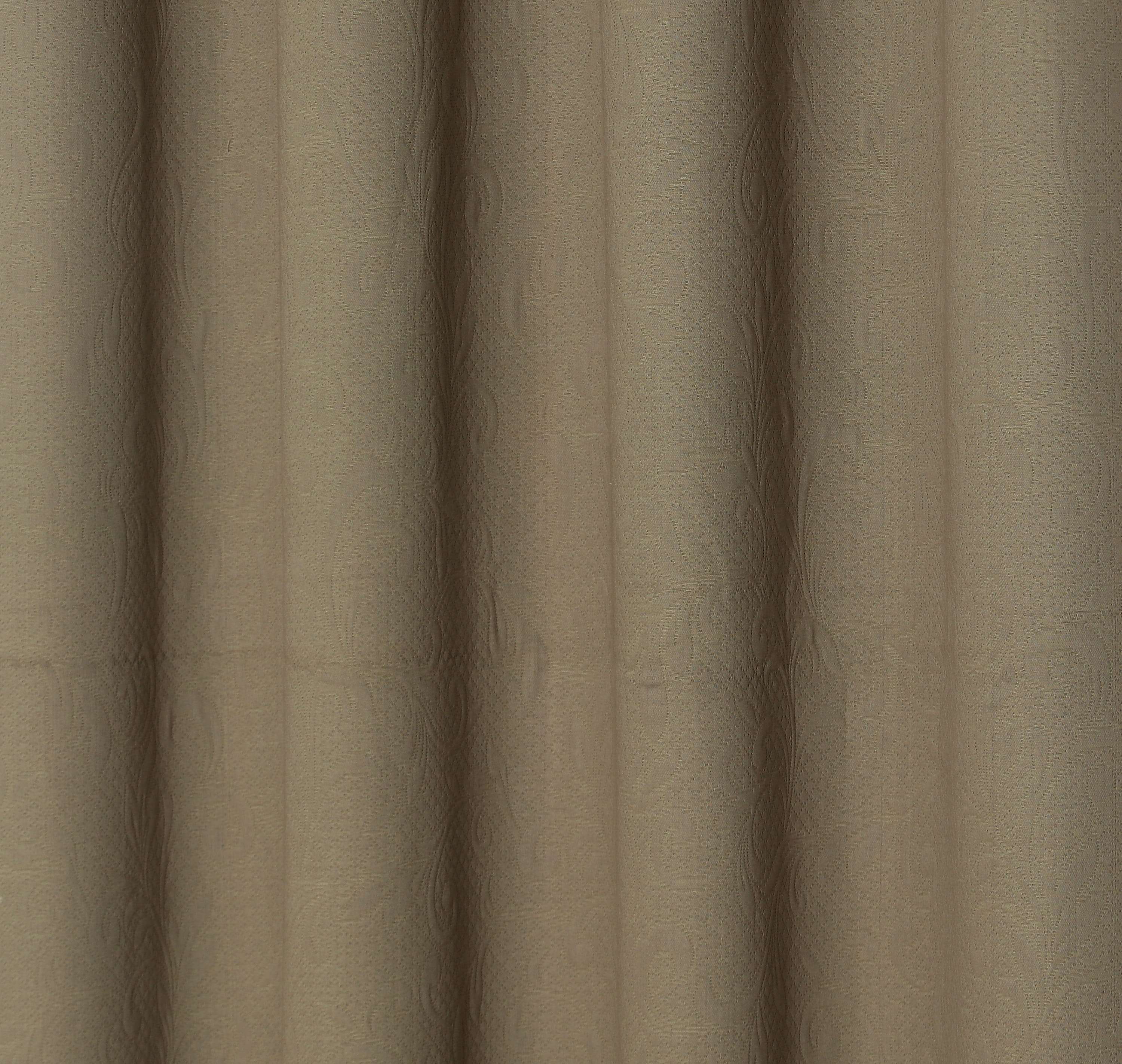 Pack of 2 Curtain Design  083