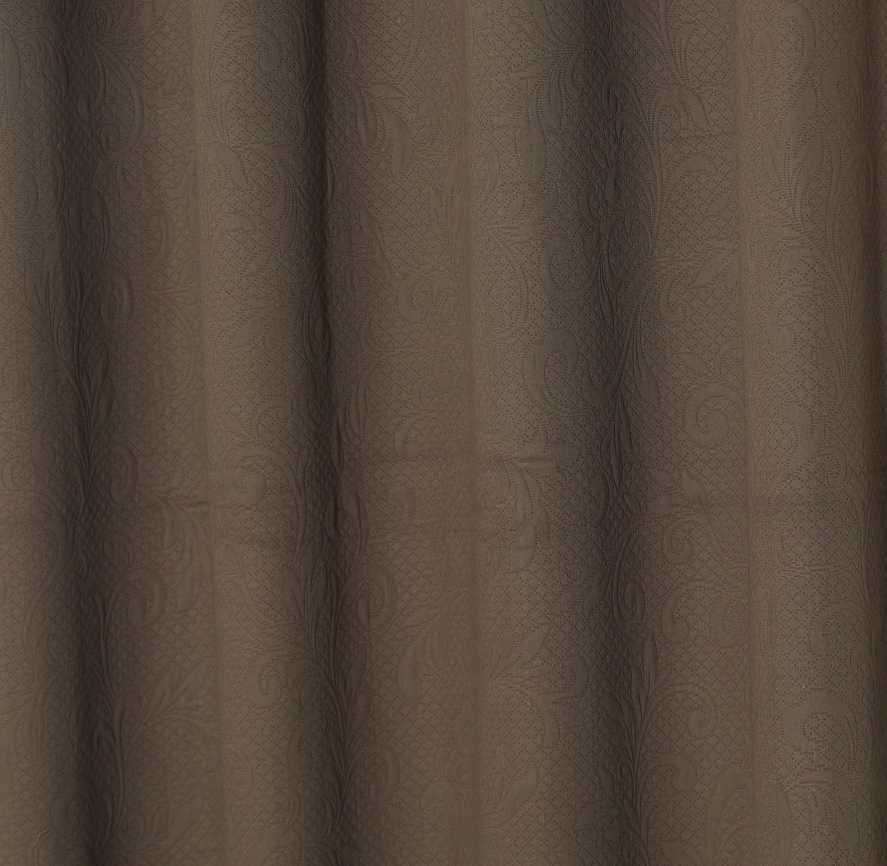Pack of 2 Curtain Design  084