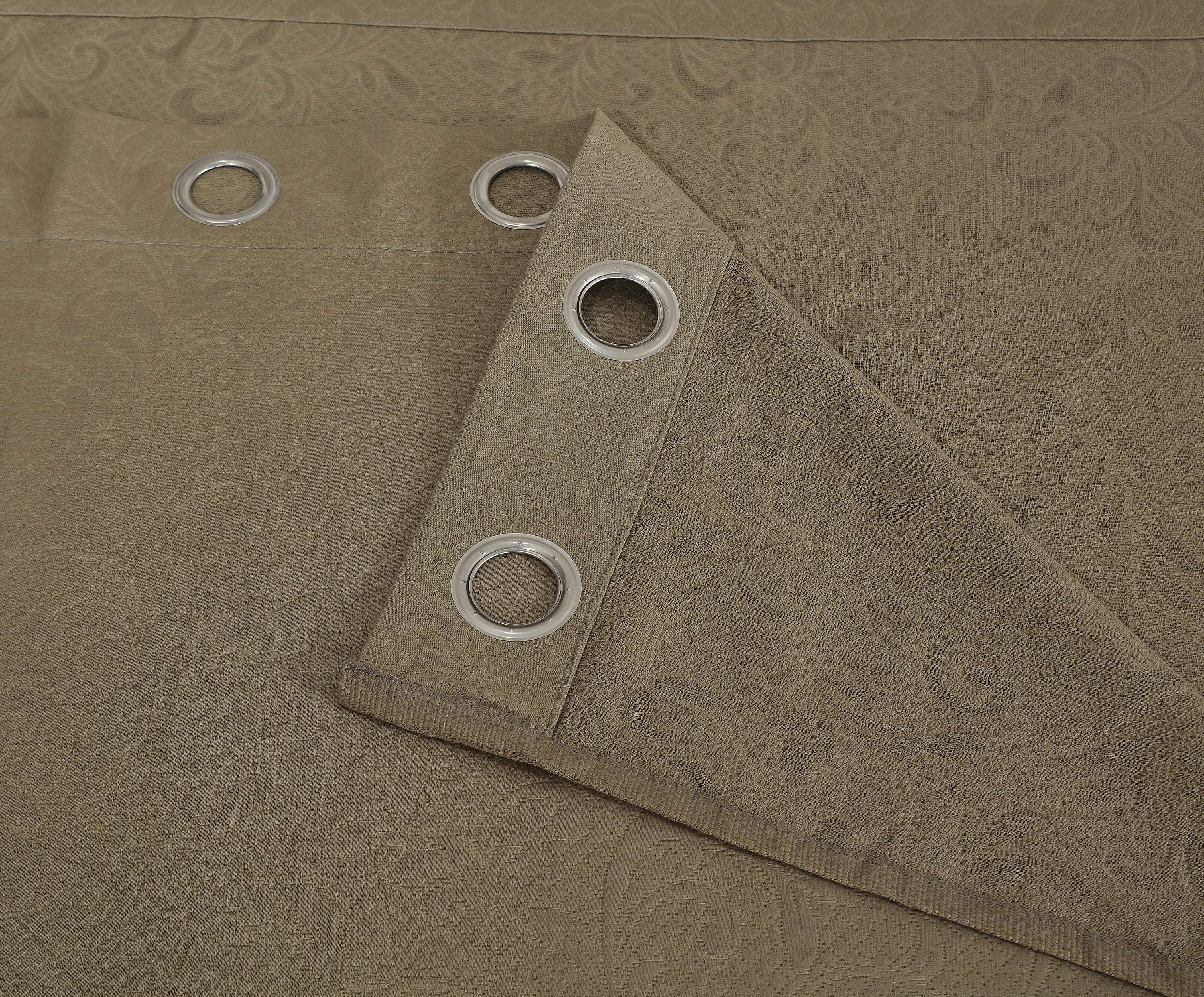 Pack of 2 Curtain Design  083
