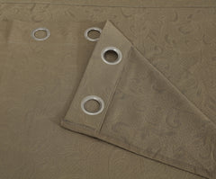Pack of 2 Curtain Design  083