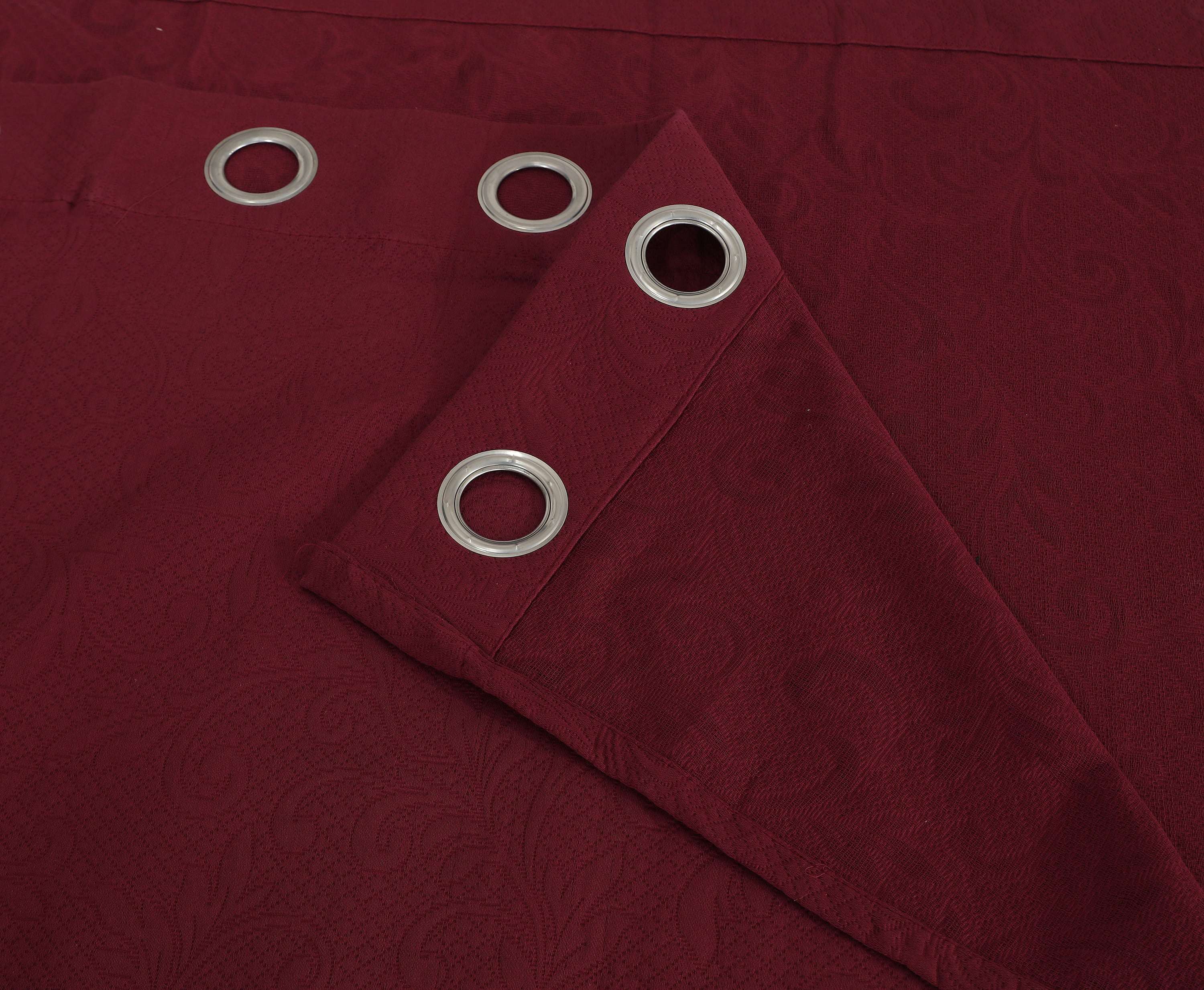 Pack of 2 Curtain Design  098