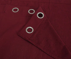 Pack of 2 Curtain Design  098